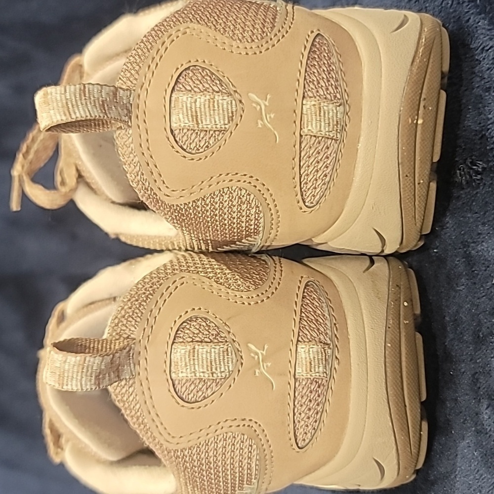 Chaco Women's Tan Athletic Hiking Shoes Sneakers Outdoor Trail Size 11 - Picture 5 of 8